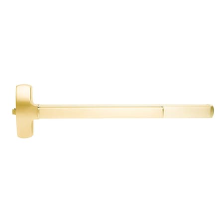 Falcon F-25-R-L-Q 3 3 Exit Device F-25-R-L-Q 3 US3 RHR